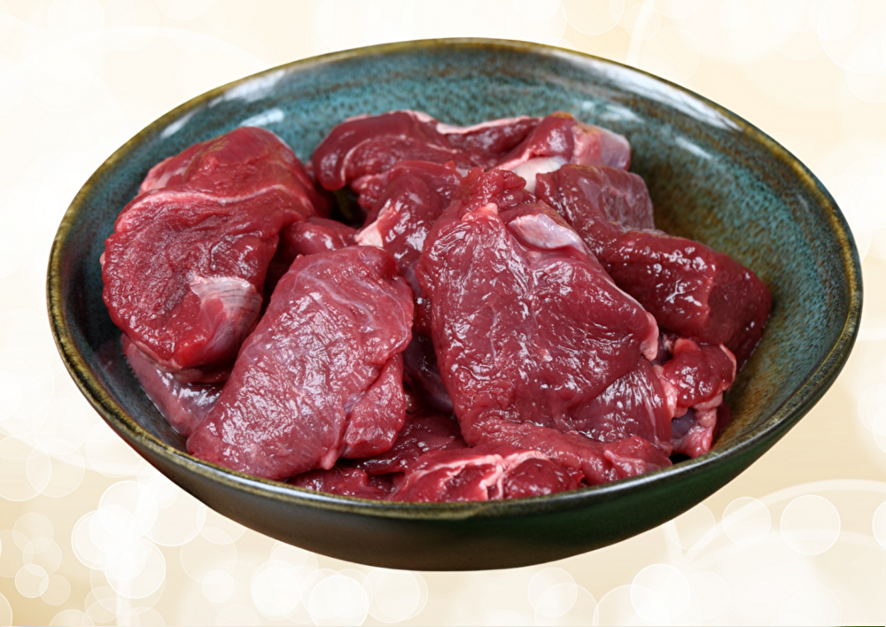 鹿肉