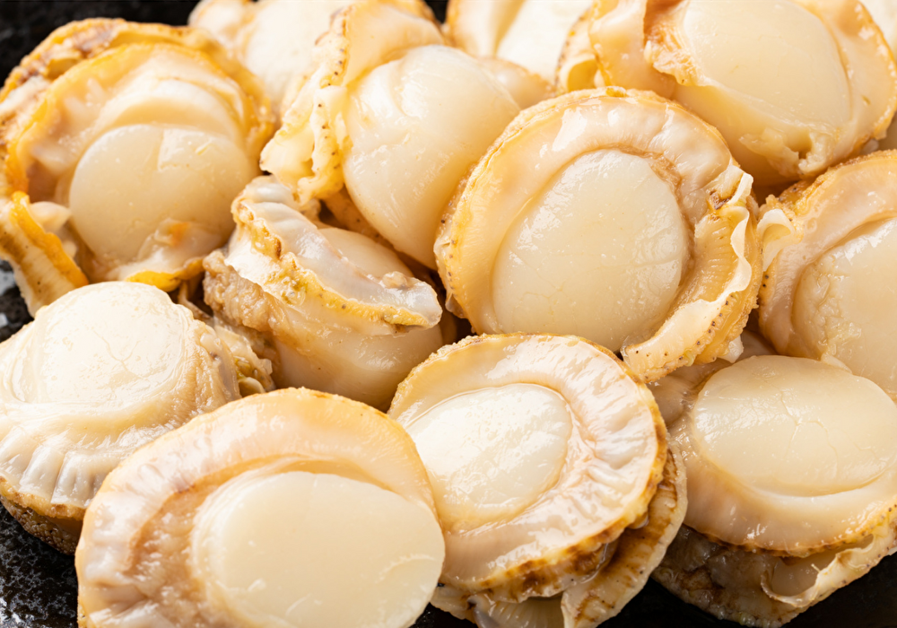 ホタテ